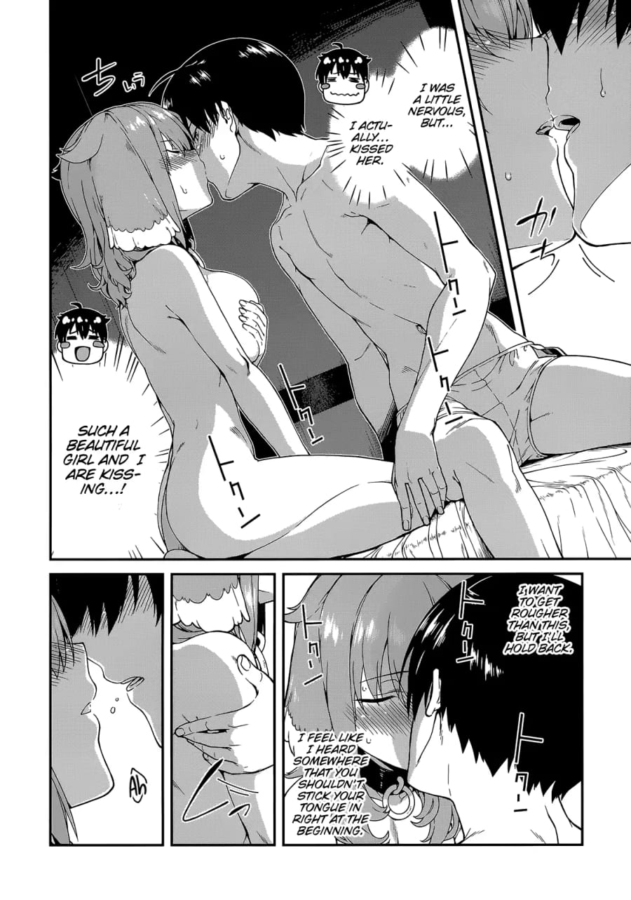 Isekai Meikyuu de Harem wo Uncensored, chapter 12, page 6 of 26