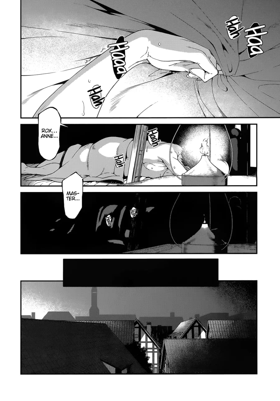 Isekai Meikyuu de Harem wo Uncensored, chapter 12, page 18 of 26