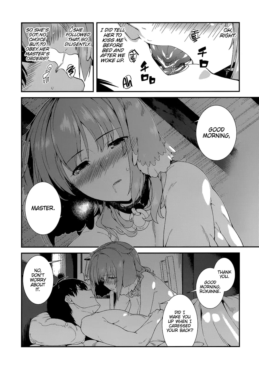 Isekai Meikyuu de Harem wo Uncensored, chapter 12, page 22 of 26