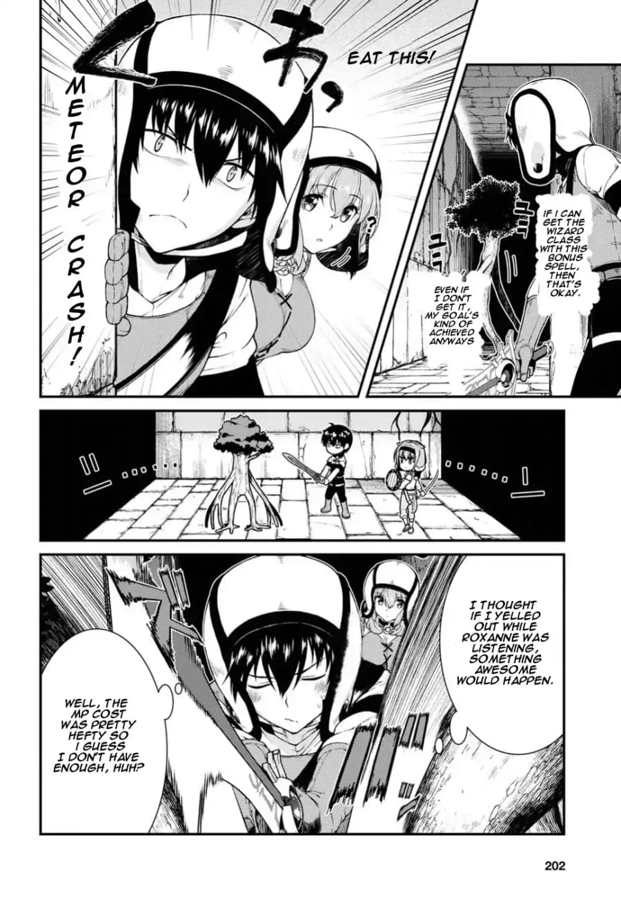 Isekai Meikyuu de Harem wo Uncensored, chapter 15, page 7 of 25