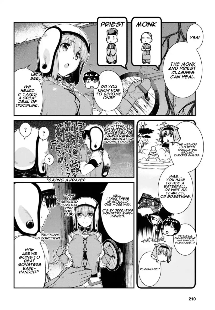 Isekai Meikyuu de Harem wo Uncensored, chapter 15, page 15 of 25