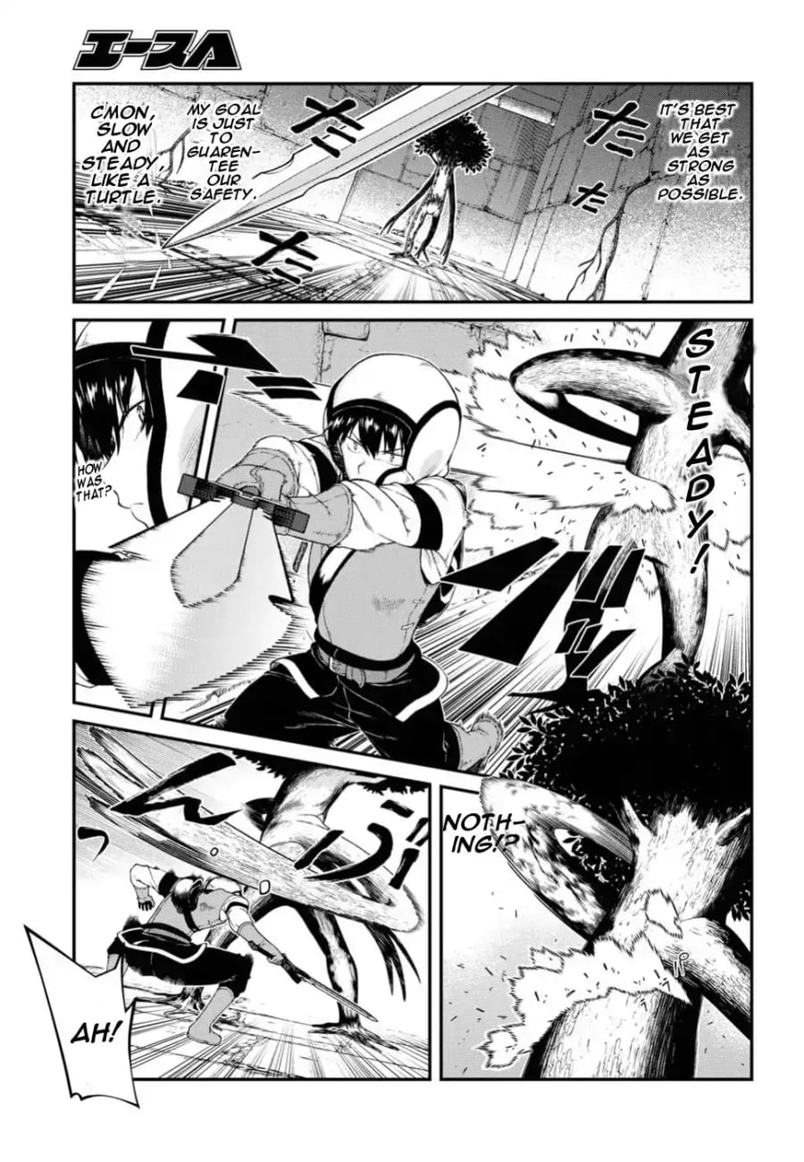 Isekai Meikyuu de Harem wo Uncensored, chapter 15, page 20 of 25