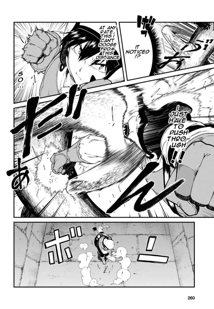 Isekai Meikyuu de Harem wo Uncensored, chapter 16, page 11 of 33