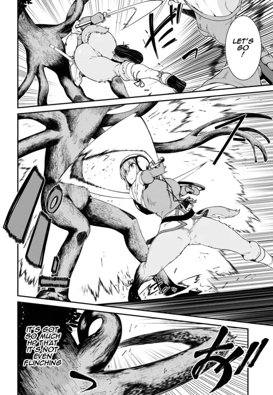 Isekai Meikyuu de Harem wo Uncensored, chapter 17, page 6 of 30