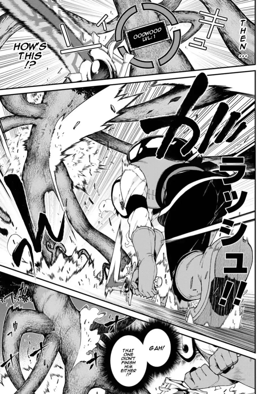 Isekai Meikyuu de Harem wo Uncensored, chapter 17, page 9 of 30