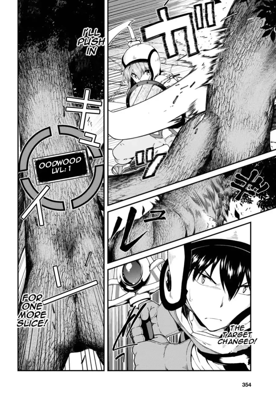 Isekai Meikyuu de Harem wo Uncensored, chapter 17, page 10 of 30
