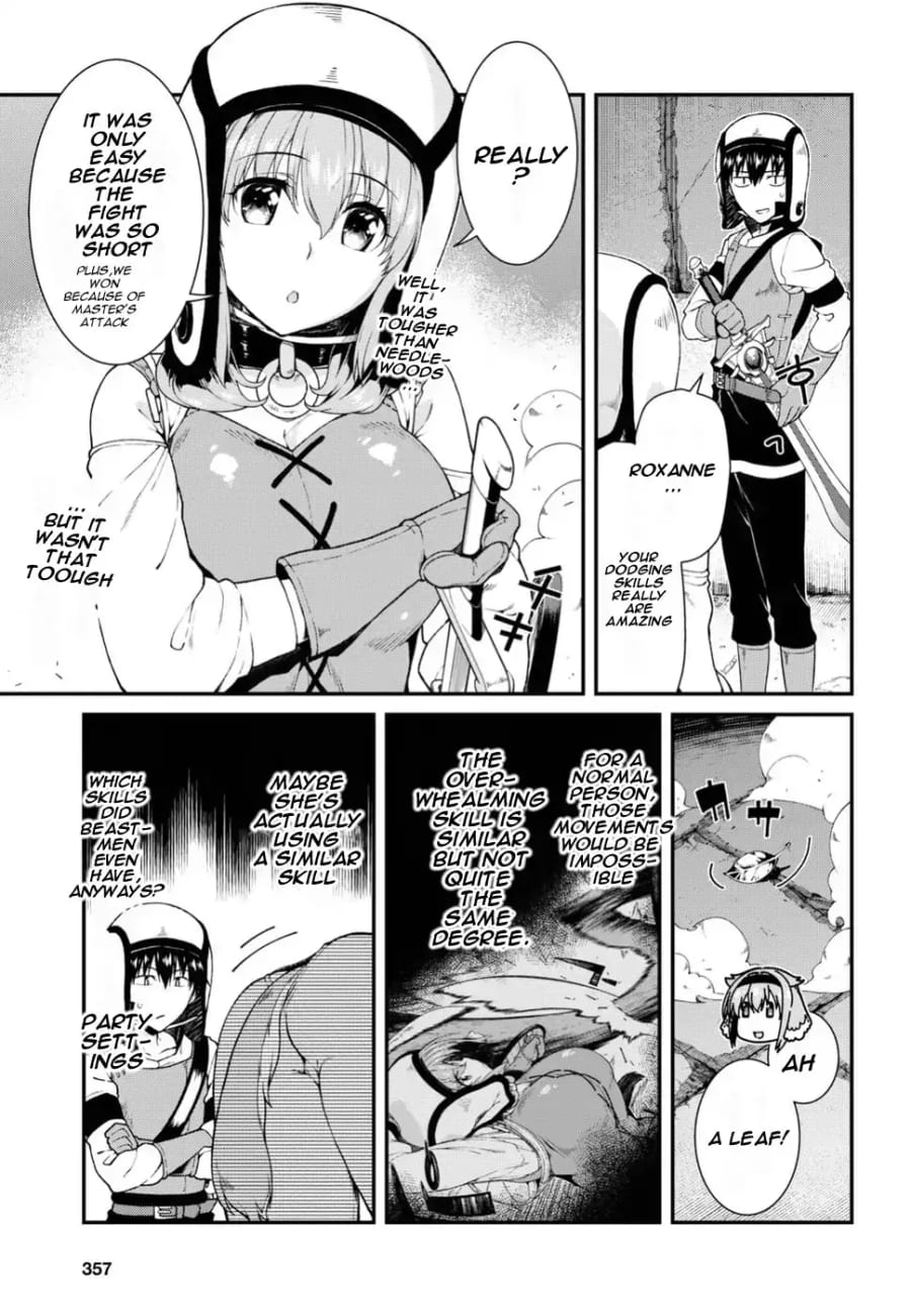 Isekai Meikyuu de Harem wo Uncensored, chapter 17, page 13 of 30