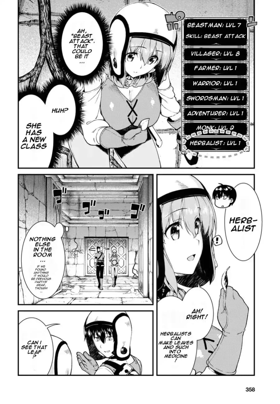 Isekai Meikyuu de Harem wo Uncensored, chapter 17, page 14 of 30