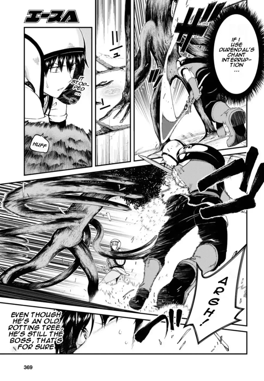 Isekai Meikyuu de Harem wo Uncensored, chapter 17, page 25 of 30