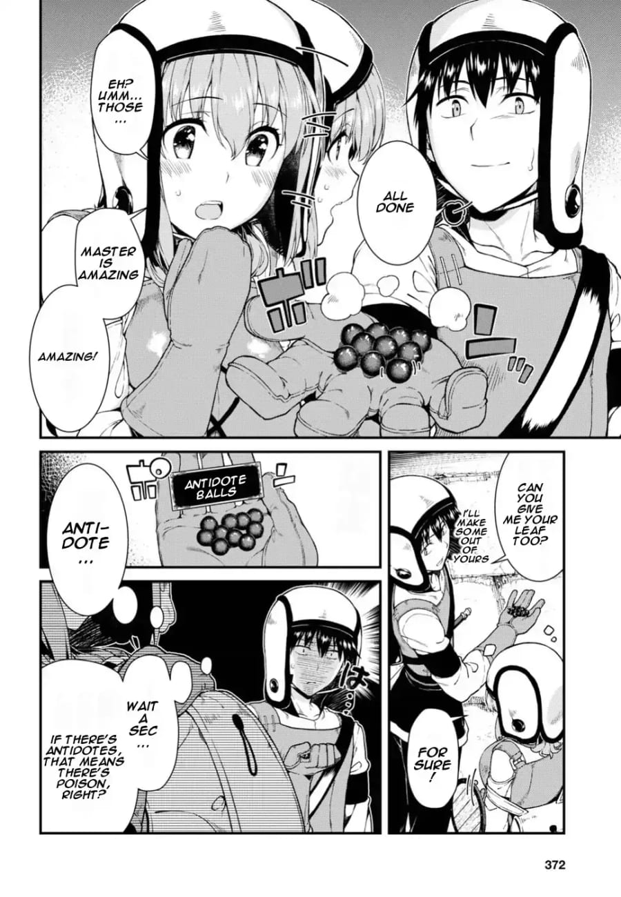 Isekai Meikyuu de Harem wo Uncensored, chapter 17, page 28 of 30