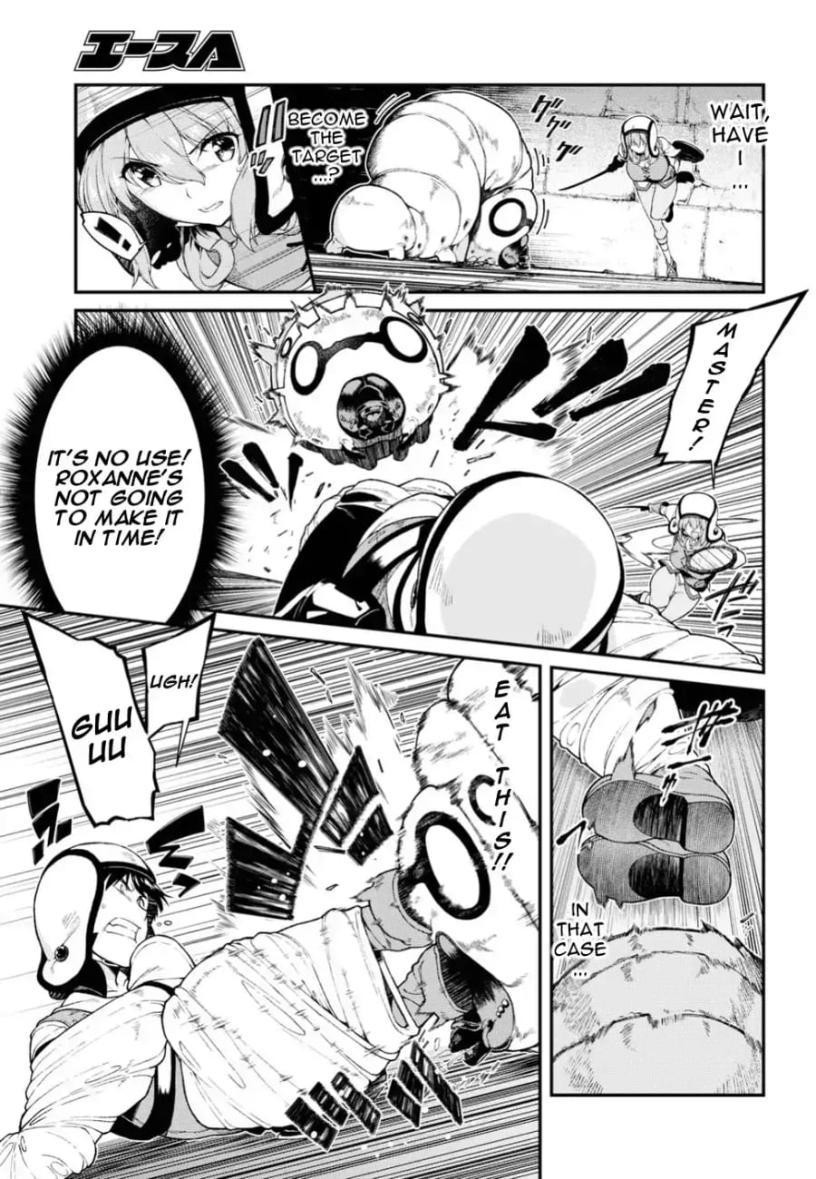 Isekai Meikyuu de Harem wo Uncensored, chapter 18, page 15 of 22