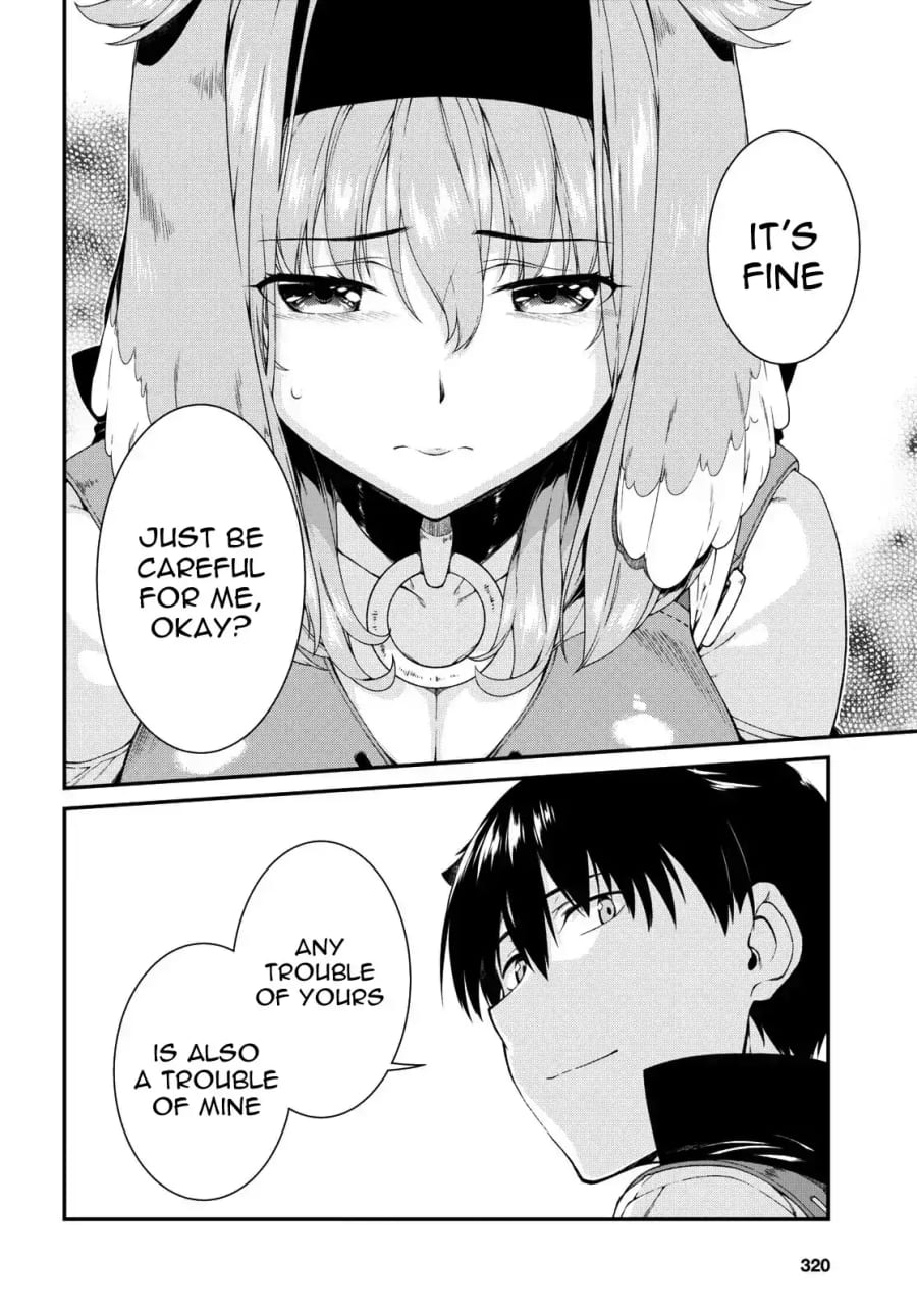 Isekai Meikyuu de Harem wo Uncensored, chapter 20, page 9 of 21