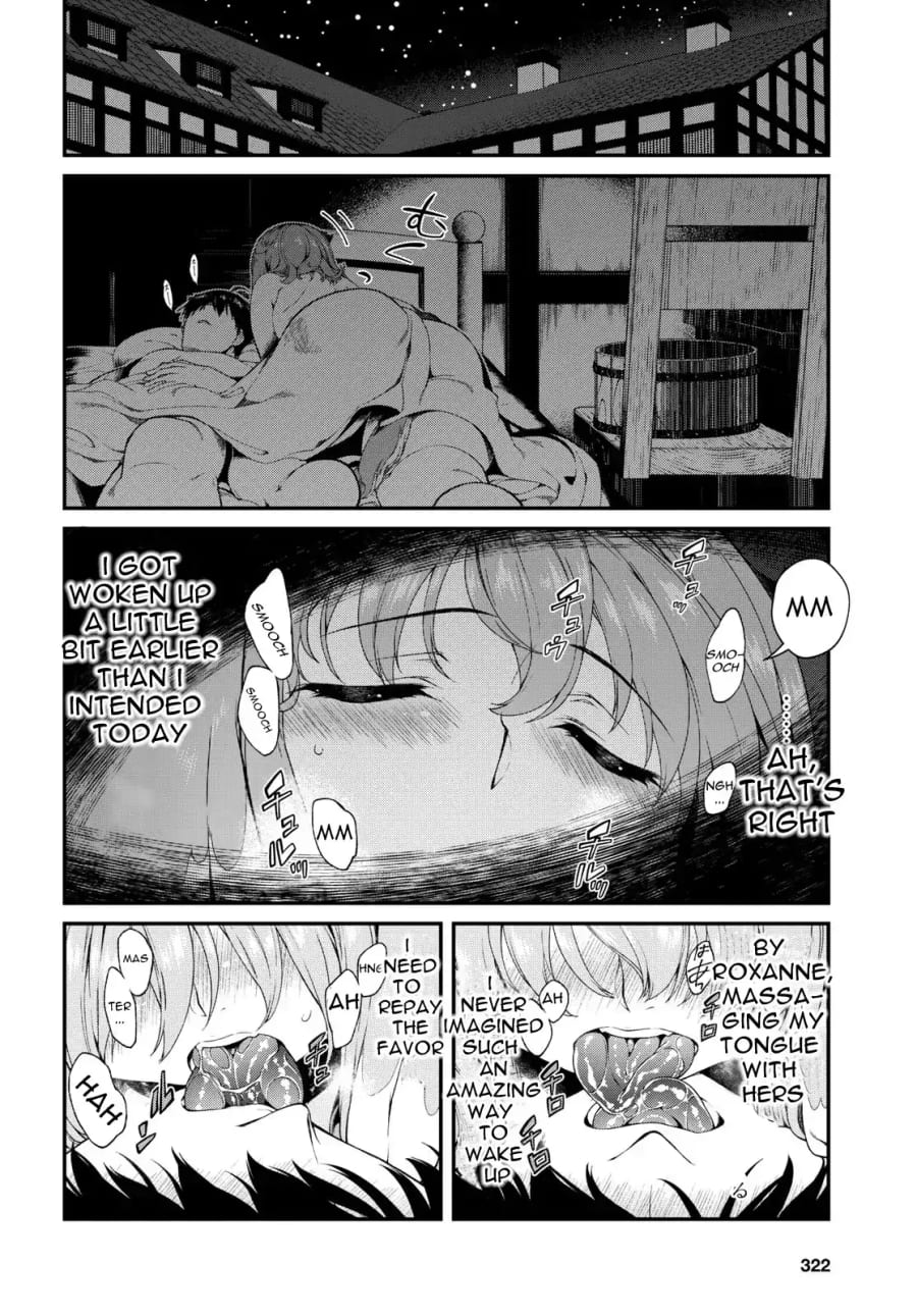 Isekai Meikyuu de Harem wo Uncensored, chapter 20, page 11 of 21