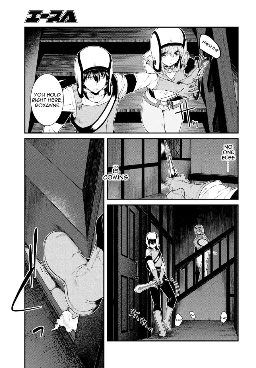 Isekai Meikyuu de Harem wo Uncensored, chapter 20, page 20 of 21