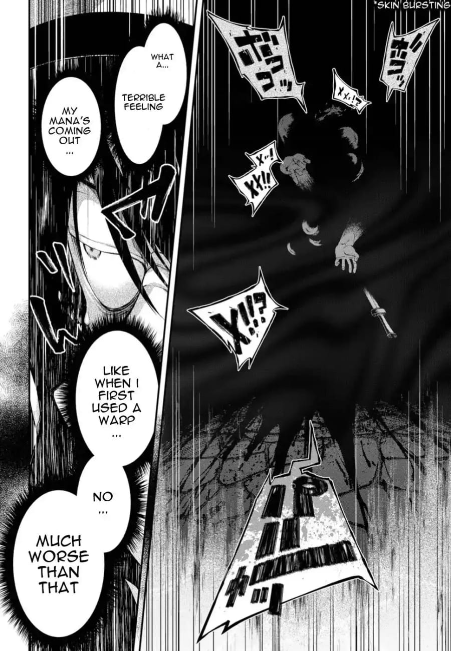 Isekai Meikyuu de Harem wo Uncensored, chapter 21, page 5 of 31