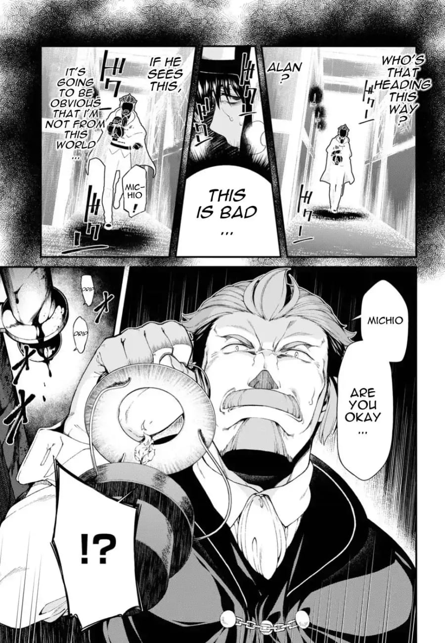 Isekai Meikyuu de Harem wo Uncensored, chapter 21, page 8 of 31
