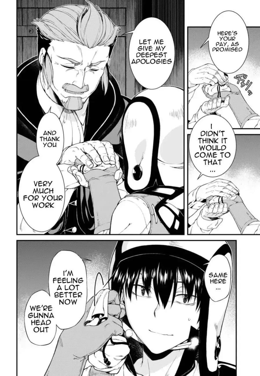 Isekai Meikyuu de Harem wo Uncensored, chapter 21, page 15 of 31