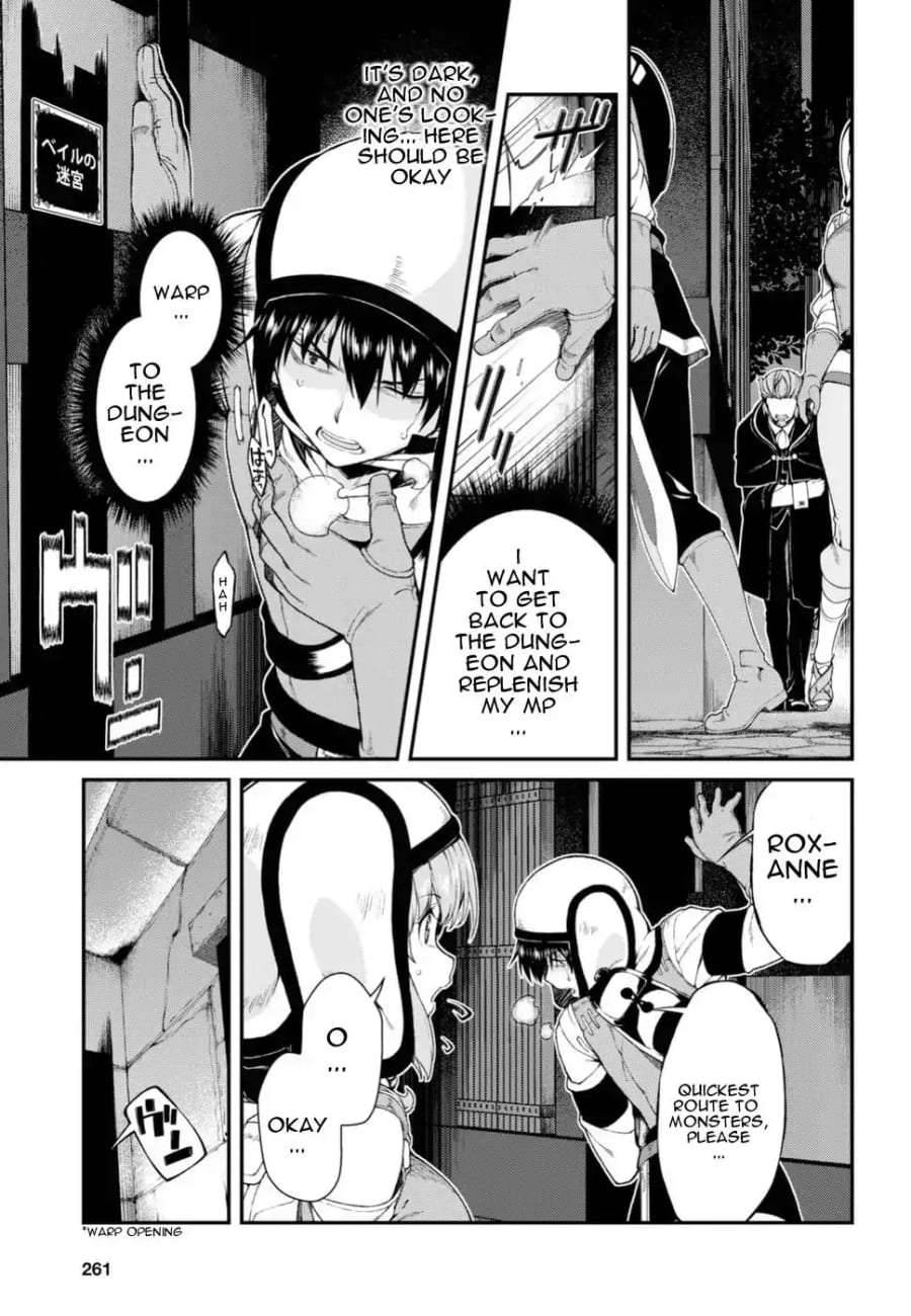 Isekai Meikyuu de Harem wo Uncensored, chapter 21, page 16 of 31
