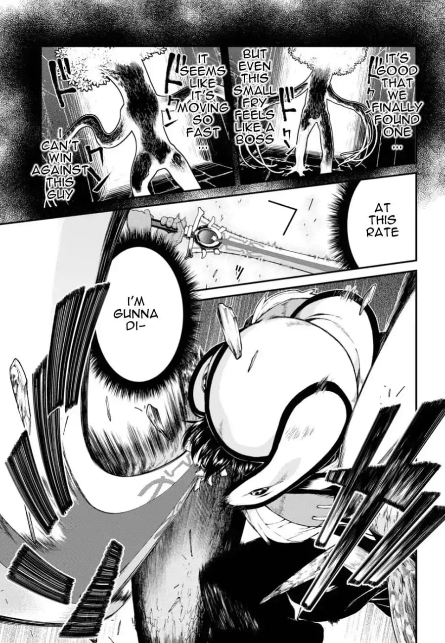 Isekai Meikyuu de Harem wo Uncensored, chapter 21, page 18 of 31