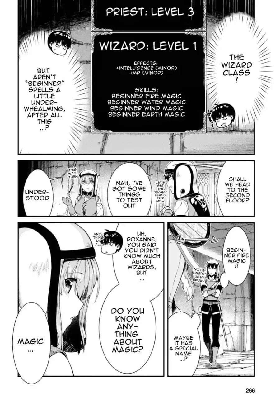 Isekai Meikyuu de Harem wo Uncensored, chapter 21, page 21 of 31
