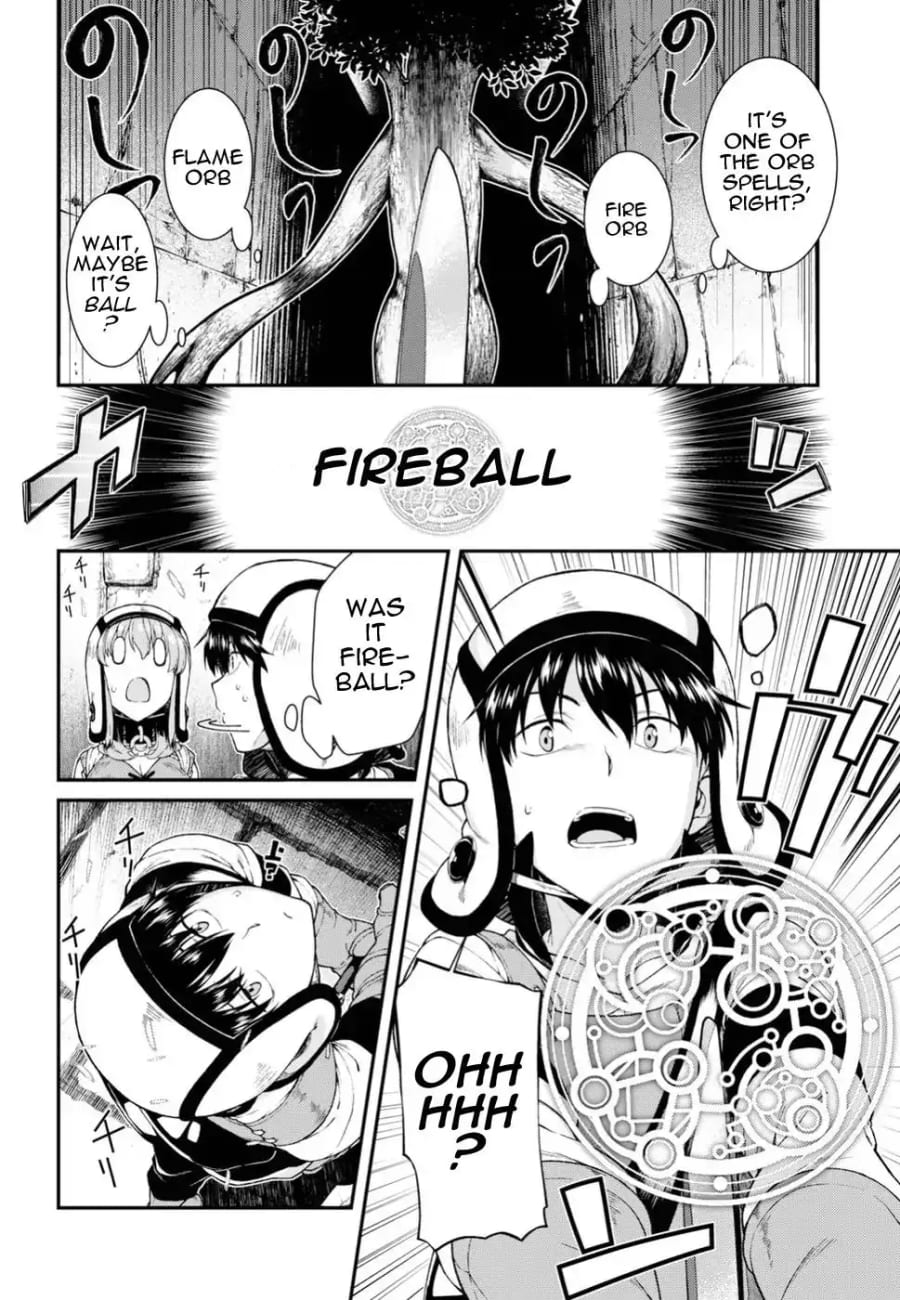 Isekai Meikyuu de Harem wo Uncensored, chapter 21, page 23 of 31
