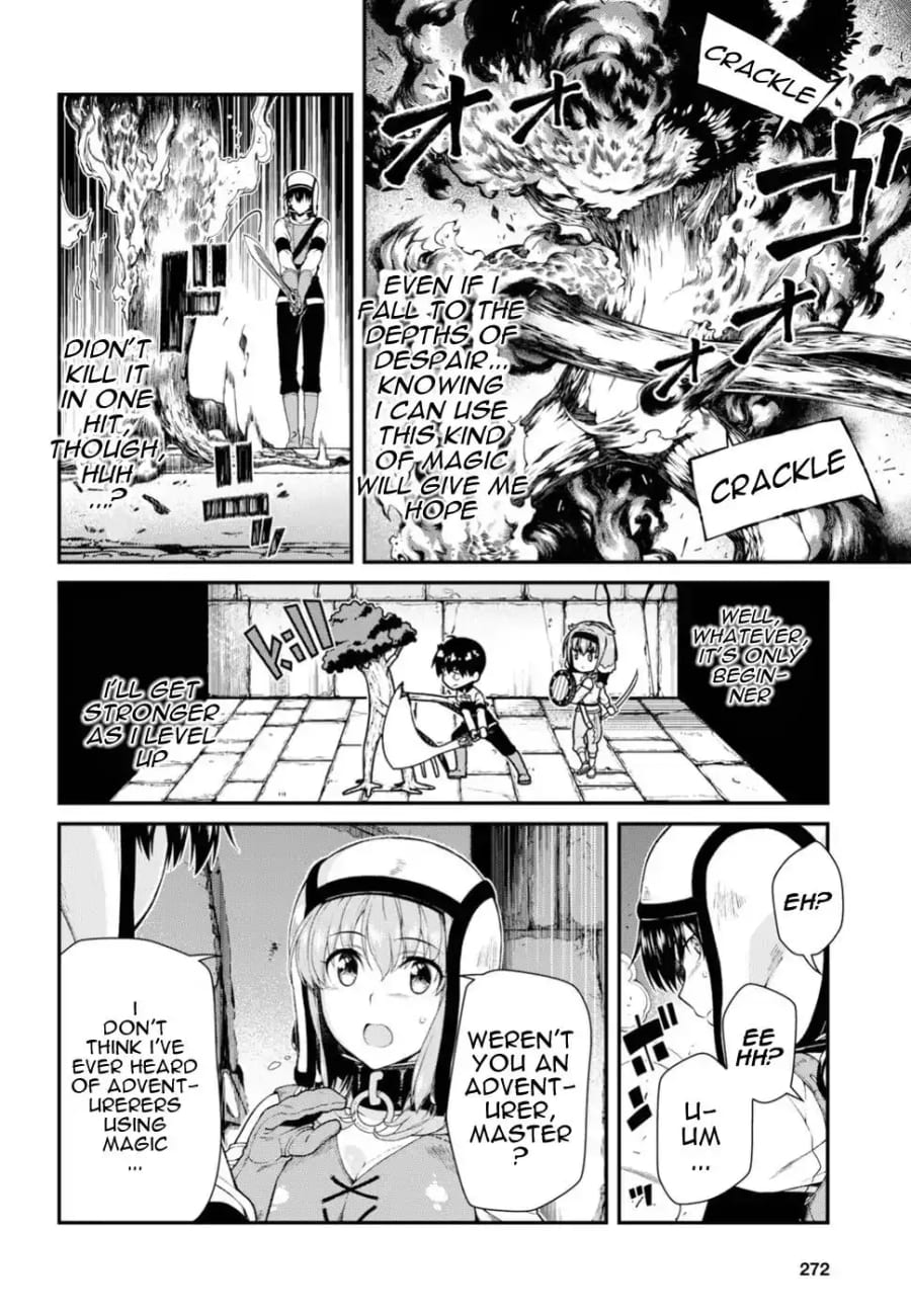 Isekai Meikyuu de Harem wo Uncensored, chapter 21, page 27 of 31