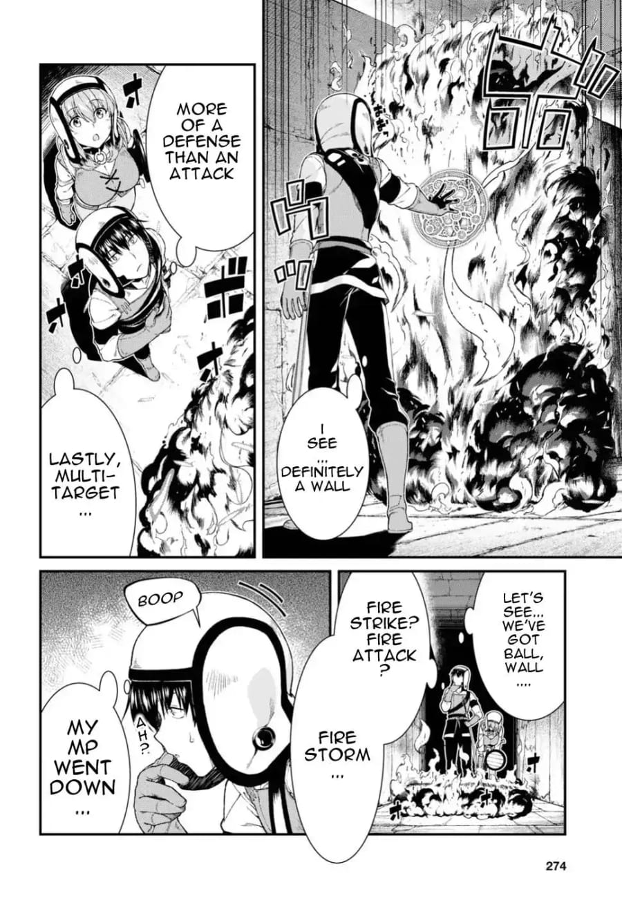Isekai Meikyuu de Harem wo Uncensored, chapter 21, page 29 of 31
