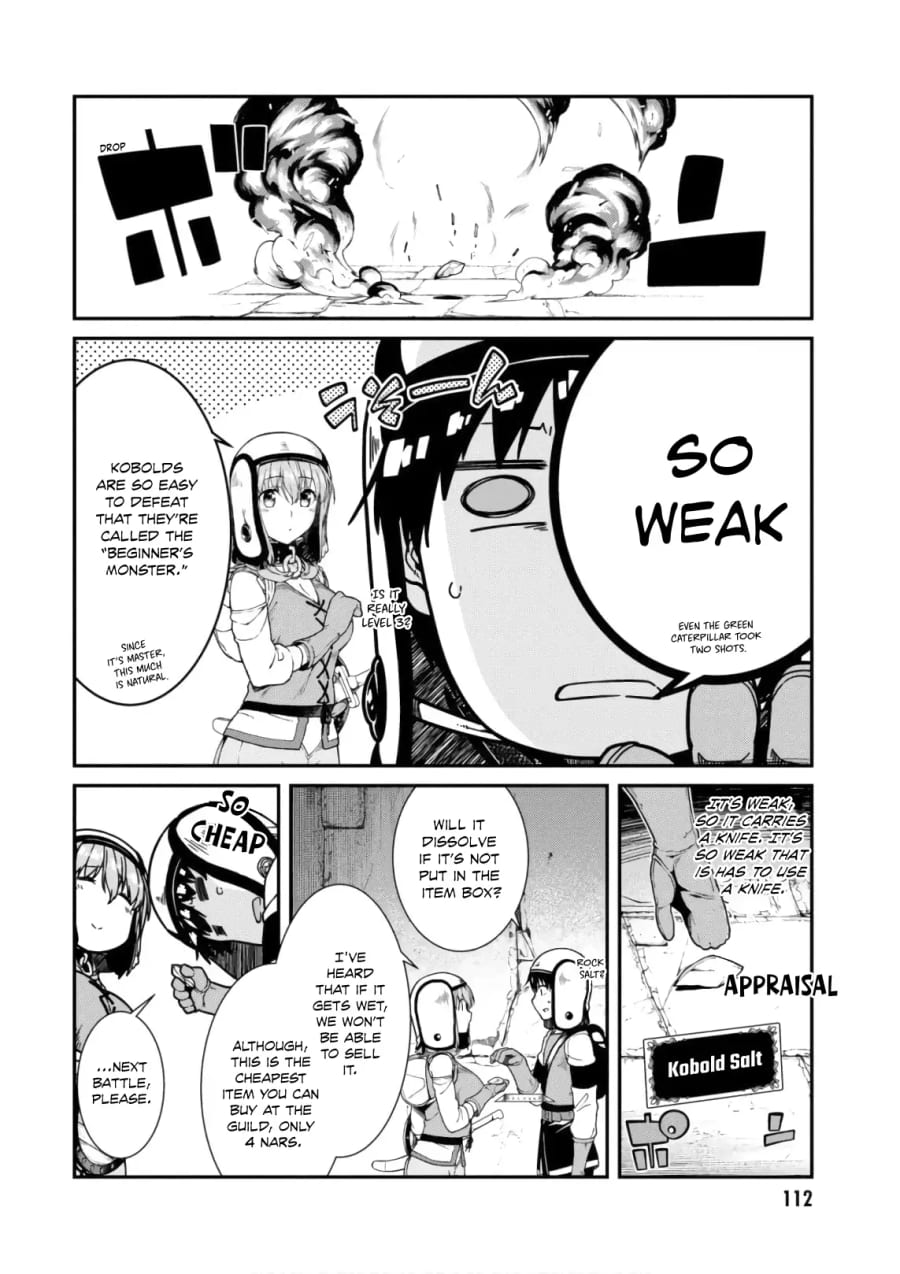 Isekai Meikyuu de Harem wo Uncensored, chapter 23, page 12 of 31