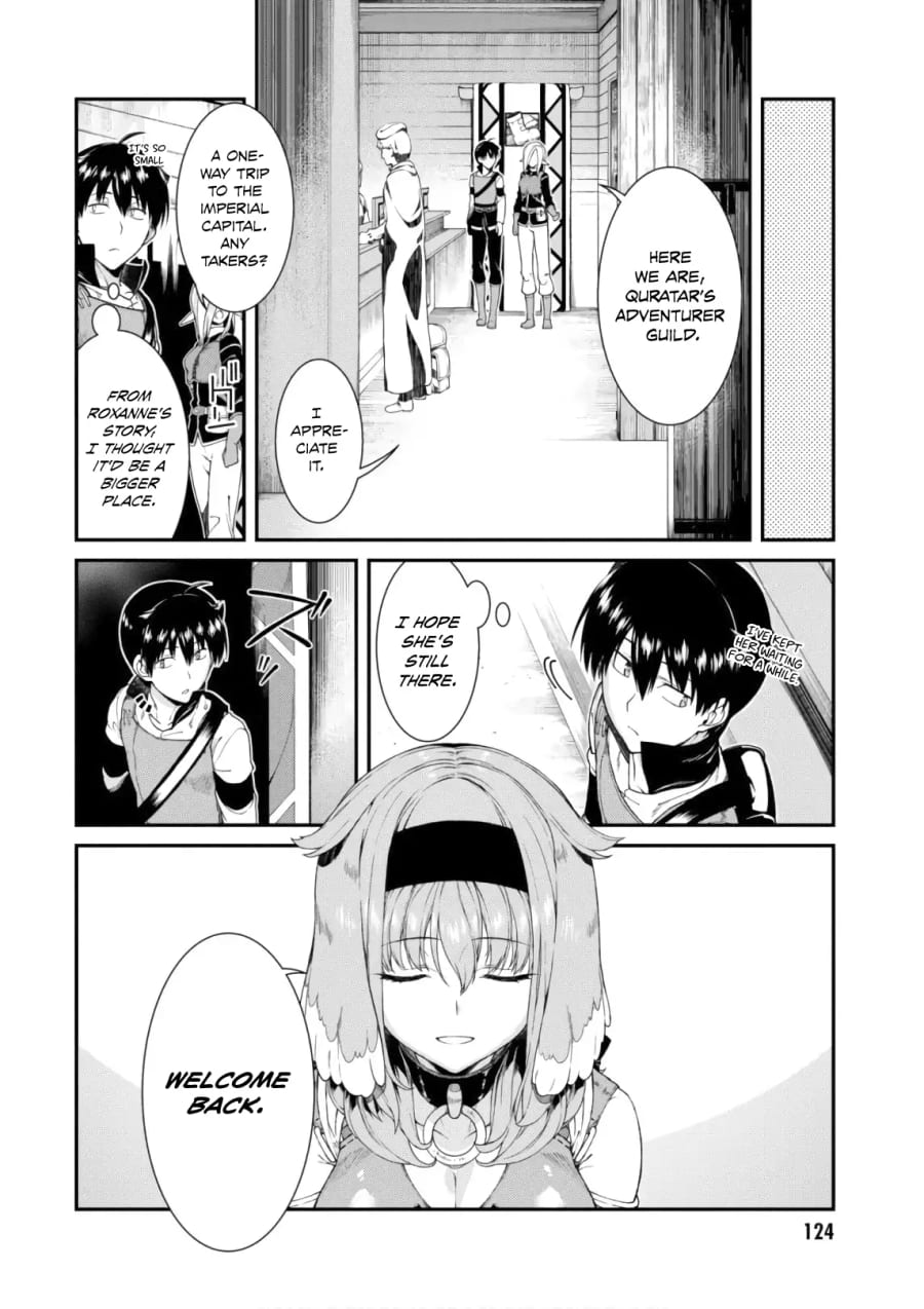 Isekai Meikyuu de Harem wo Uncensored, chapter 23, page 24 of 31