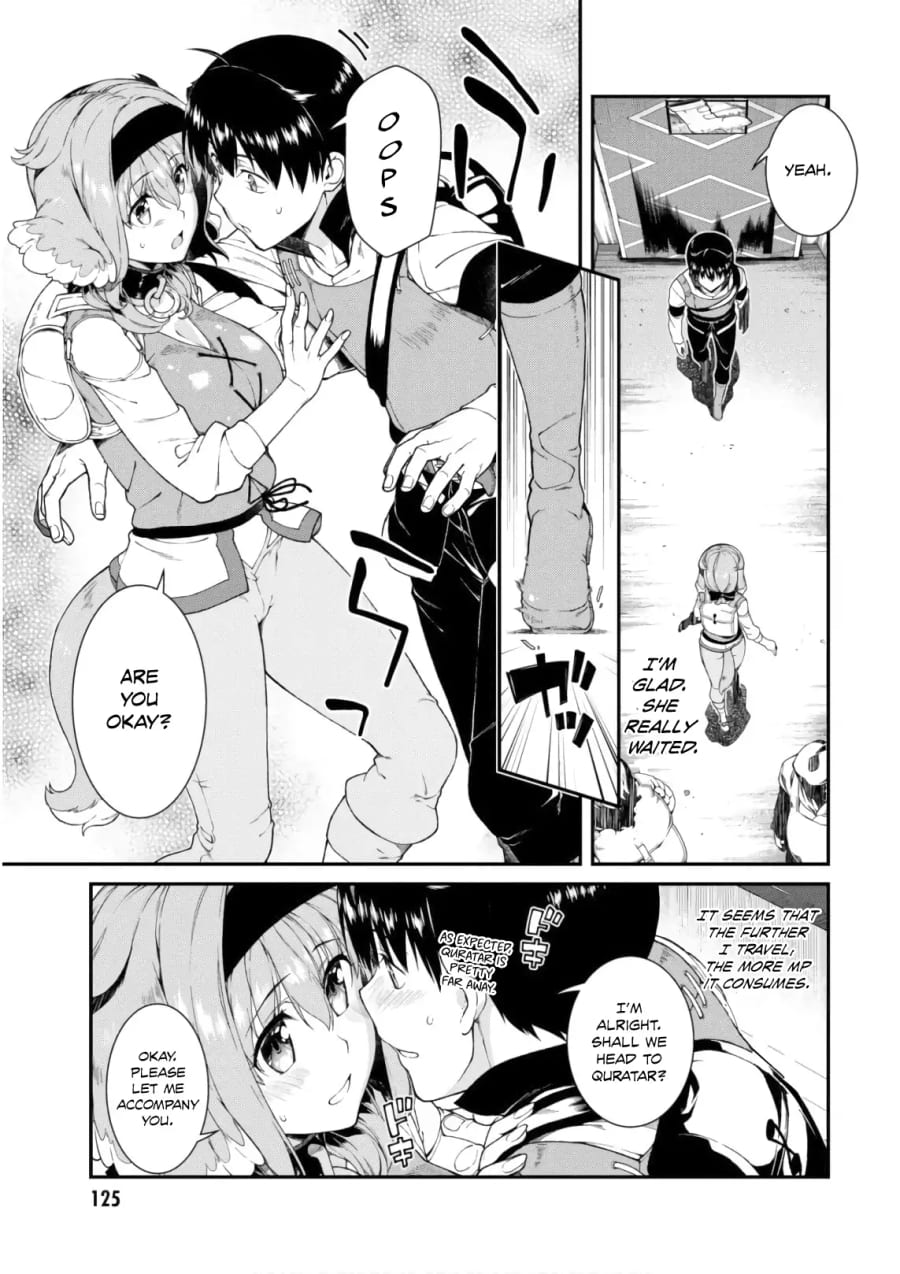 Isekai Meikyuu de Harem wo Uncensored, chapter 23, page 25 of 31