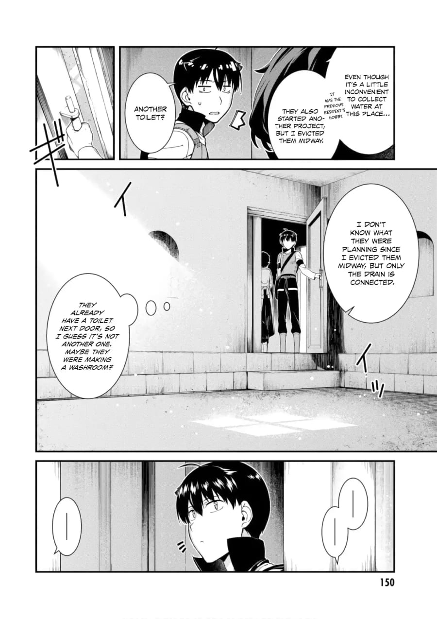 Isekai Meikyuu de Harem wo Uncensored, chapter 24, page 19 of 37