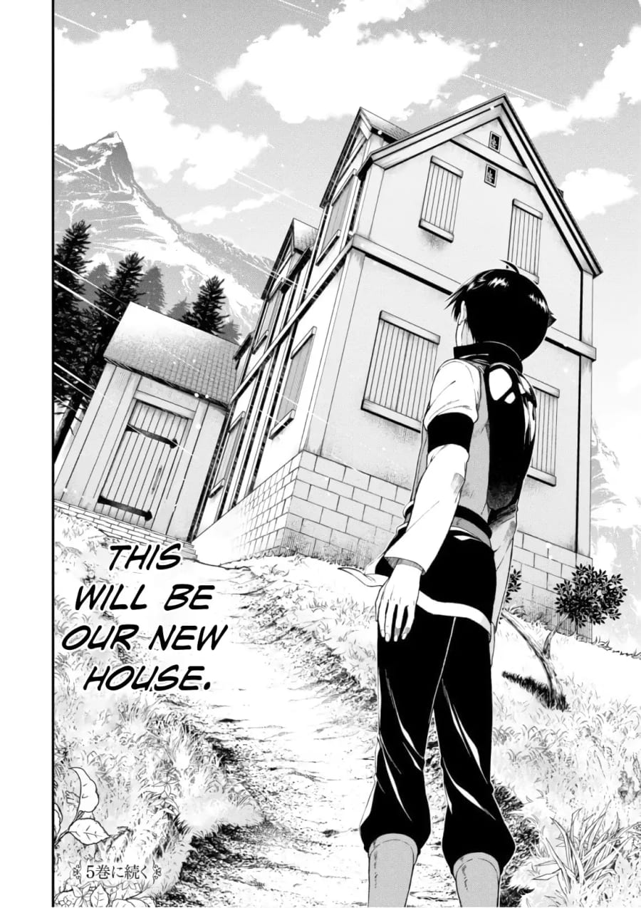 Isekai Meikyuu de Harem wo Uncensored, chapter 24, page 26 of 37