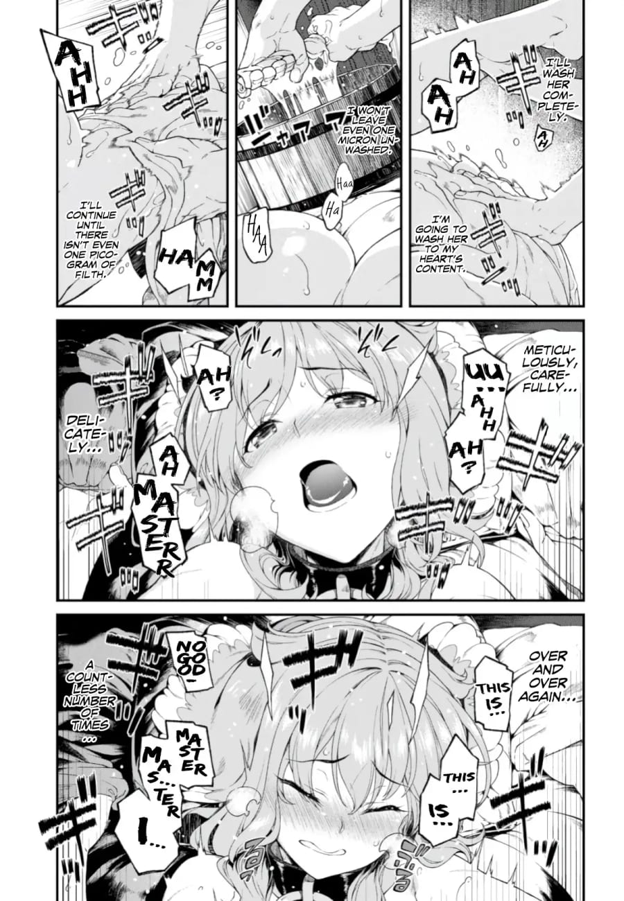 Isekai Meikyuu de Harem wo Uncensored, chapter 26, page 5 of 29