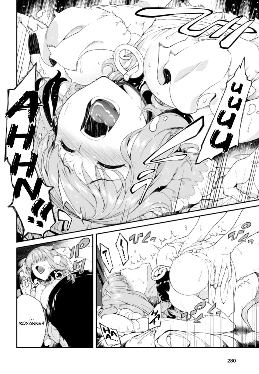 Isekai Meikyuu de Harem wo Uncensored, chapter 26, page 6 of 29