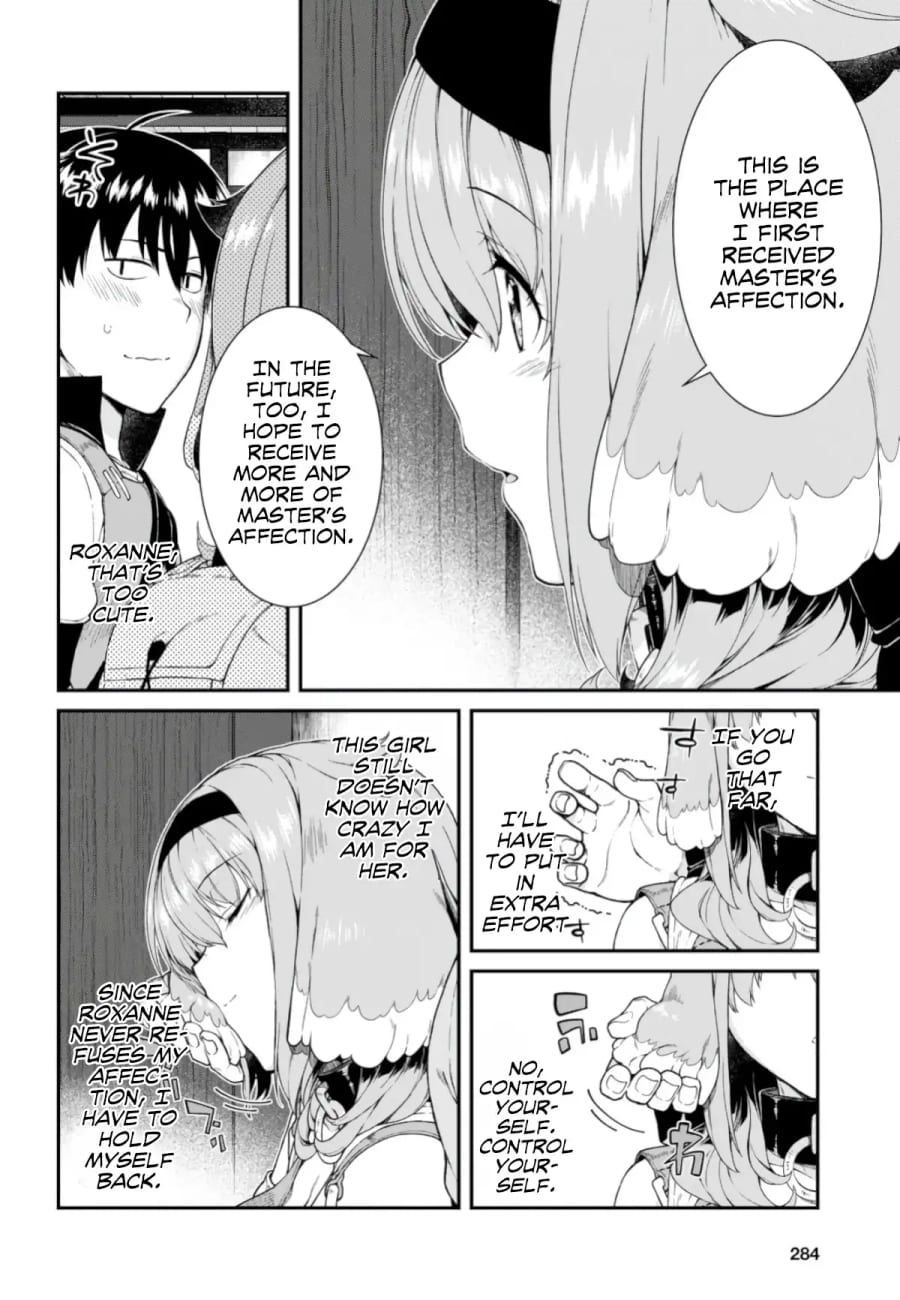 Isekai Meikyuu de Harem wo Uncensored, chapter 26, page 10 of 29