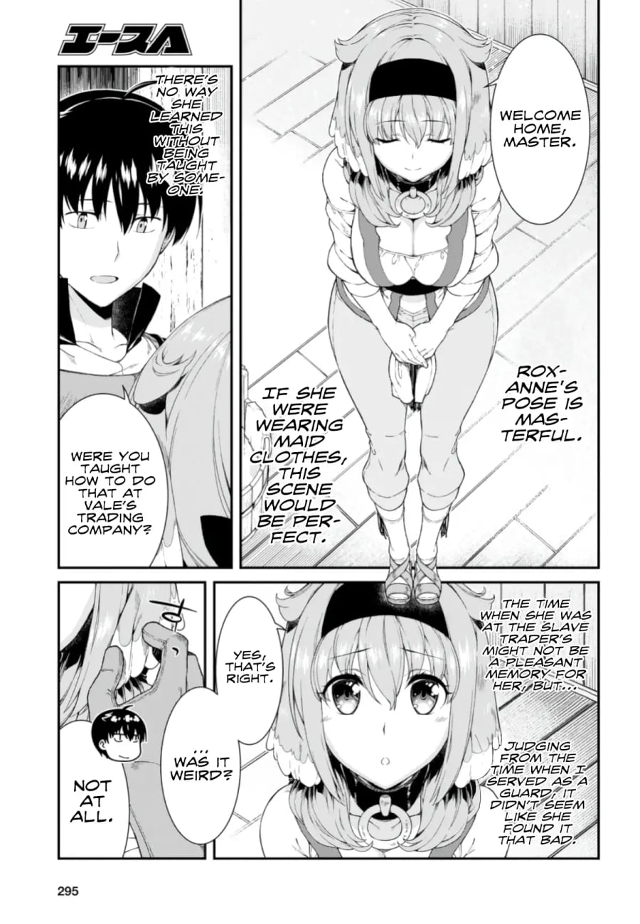 Isekai Meikyuu de Harem wo Uncensored, chapter 26, page 21 of 29