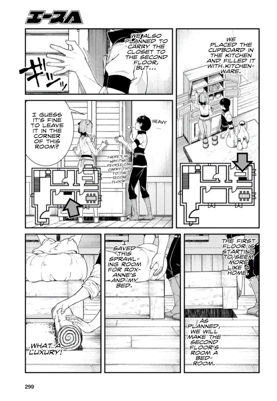 Isekai Meikyuu de Harem wo Uncensored, chapter 26, page 25 of 29