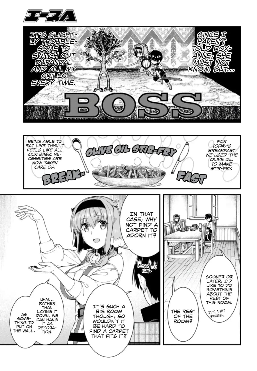 Isekai Meikyuu de Harem wo Uncensored, chapter 27, page 26 of 34