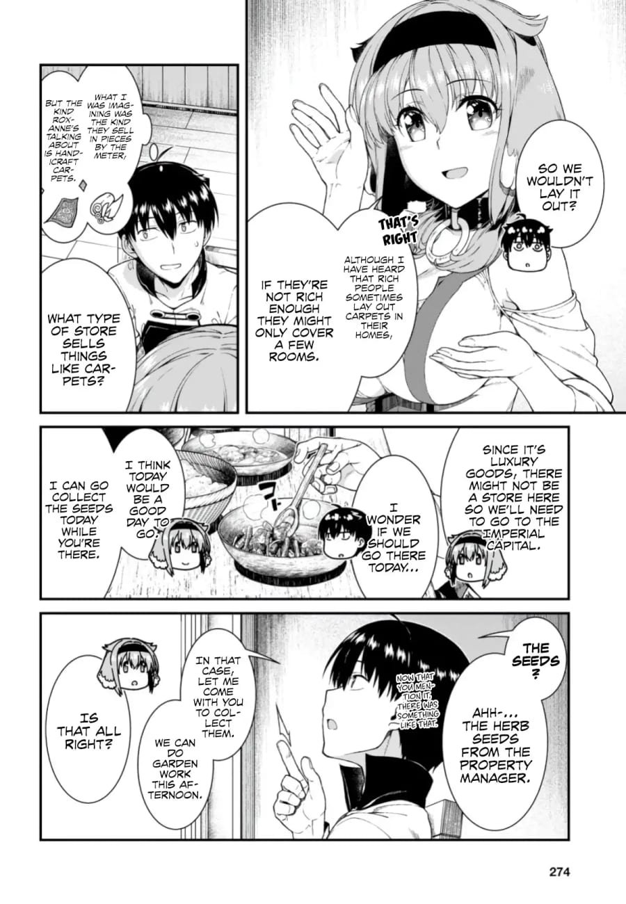 Isekai Meikyuu de Harem wo Uncensored, chapter 27, page 27 of 34