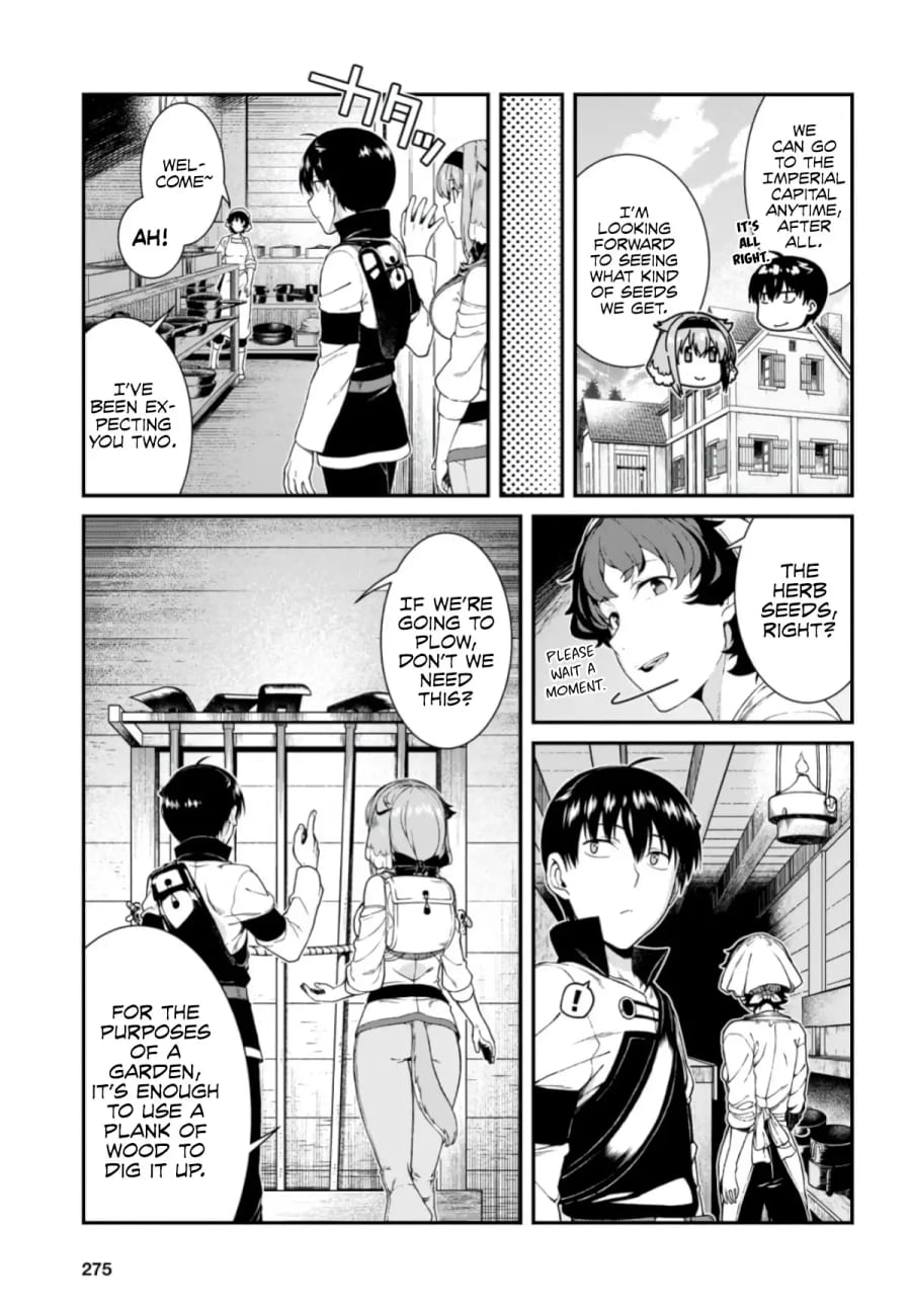 Isekai Meikyuu de Harem wo Uncensored, chapter 27, page 28 of 34