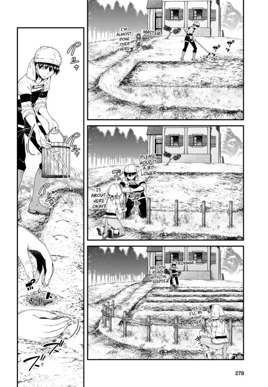 Isekai Meikyuu de Harem wo Uncensored, chapter 27, page 31 of 34