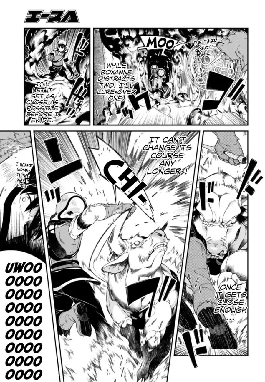 Isekai Meikyuu de Harem wo Uncensored, chapter 28, page 18 of 26