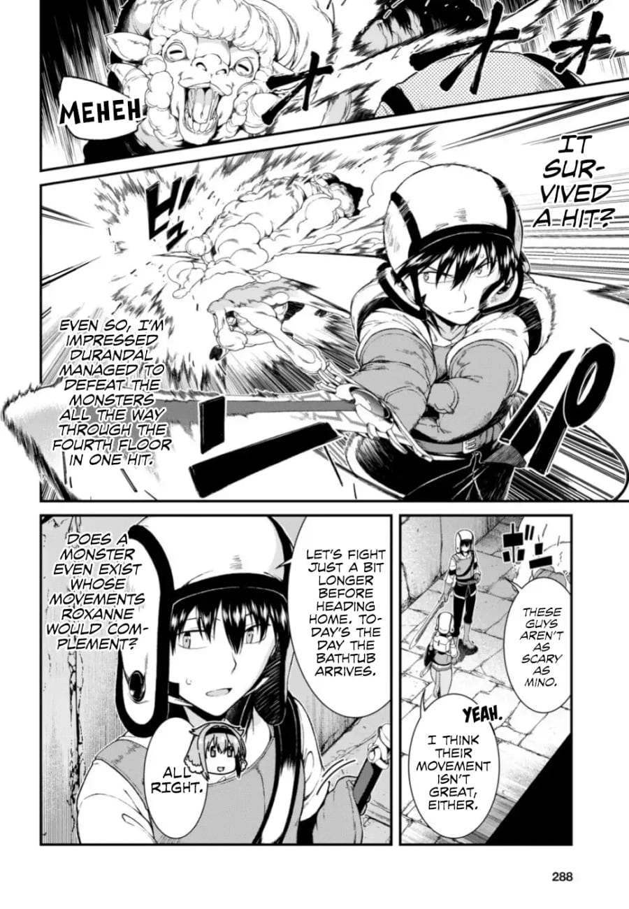 Isekai Meikyuu de Harem wo Uncensored, chapter 29, page 5 of 28