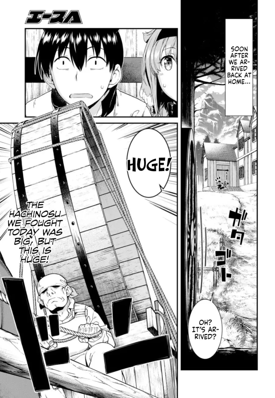 Isekai Meikyuu de Harem wo Uncensored, chapter 29, page 6 of 28
