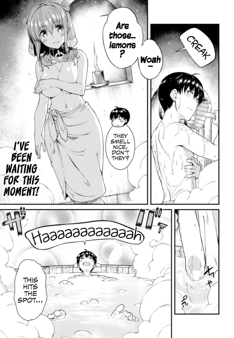 Isekai Meikyuu de Harem wo Uncensored, chapter 29, page 16 of 28