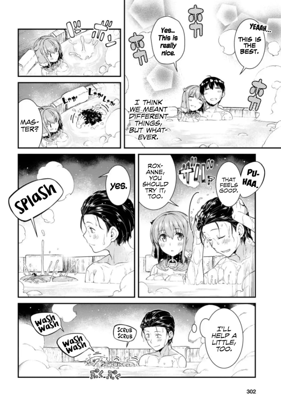 Isekai Meikyuu de Harem wo Uncensored, chapter 29, page 19 of 28