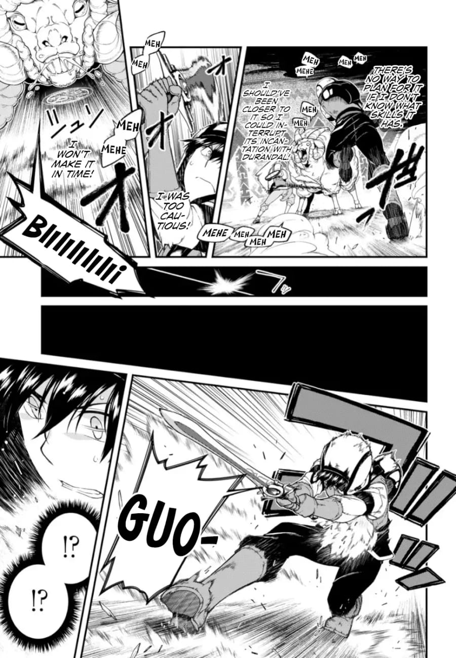 Isekai Meikyuu de Harem wo Uncensored, chapter 29, page 26 of 28
