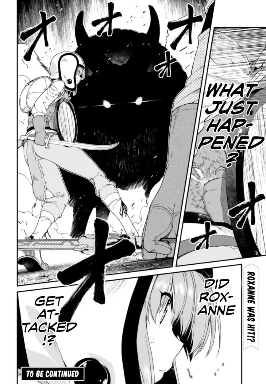Isekai Meikyuu de Harem wo Uncensored, chapter 29, page 27 of 28
