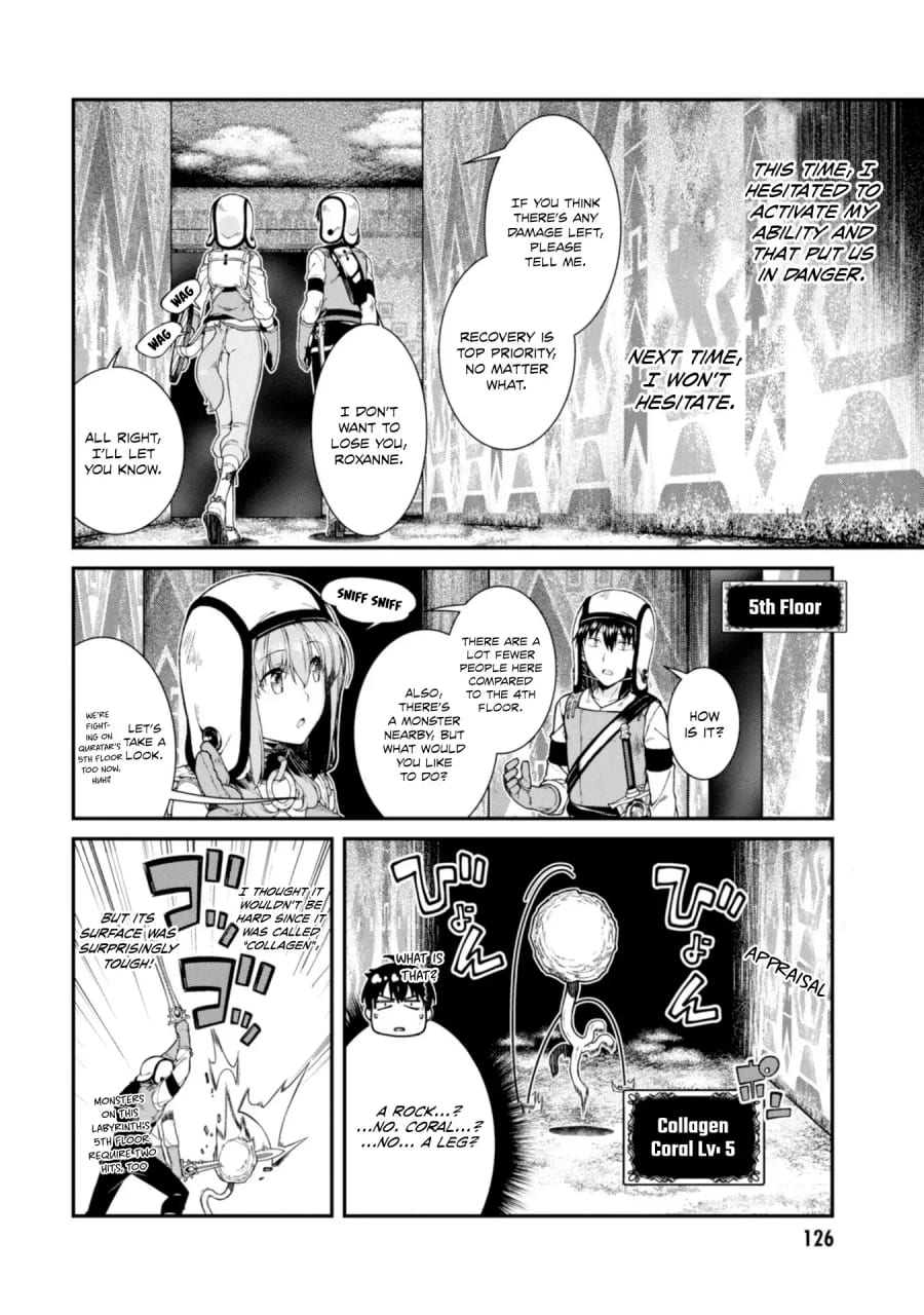 Isekai Meikyuu de Harem wo Uncensored, chapter 30, page 5 of 29