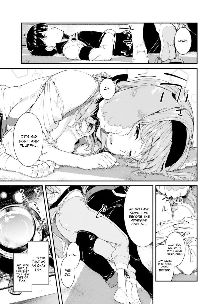 Isekai Meikyuu de Harem wo Uncensored, chapter 30, page 13 of 29